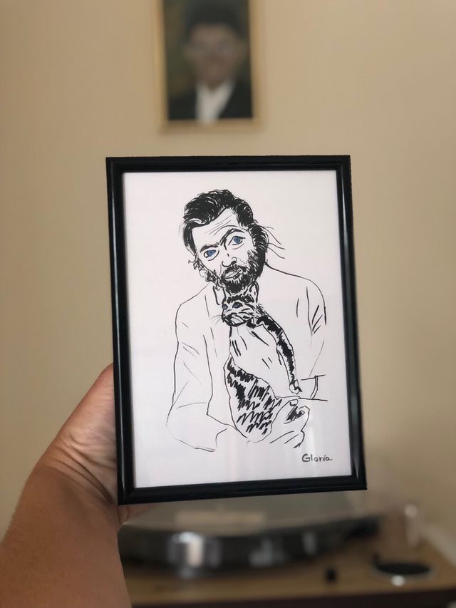 Kafka y Joyce clásicos Escritores Libreria Arte