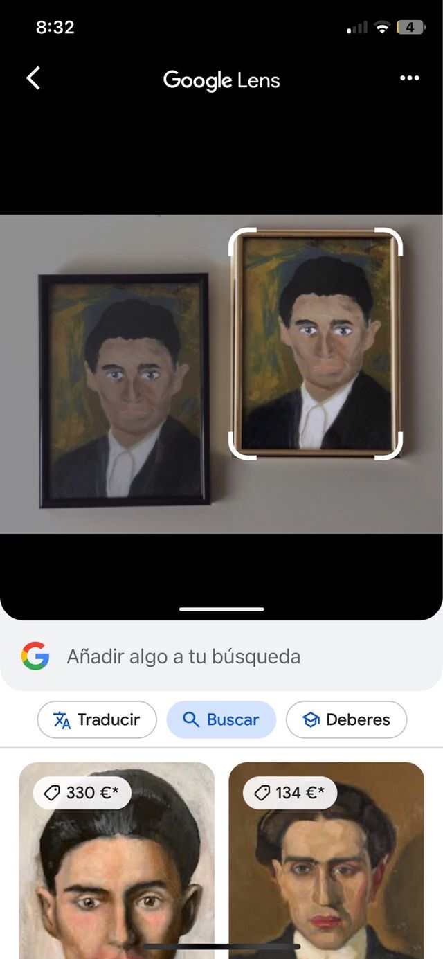 Kafka y Joyce clásicos Escritores Libreria Arte