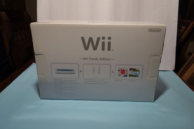 console Wii family+ just dance 2018