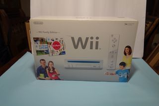 console Wii family+ just dance 2018