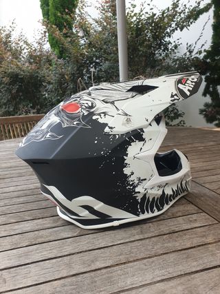 Capacete Airoh Wraap Beast - Tam. M