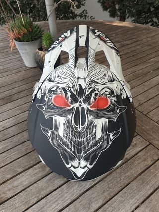 Capacete Airoh Wraap Beast - Tam. M