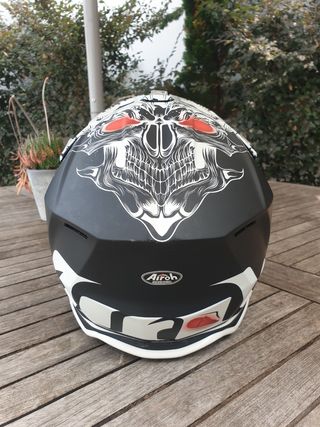 Capacete Airoh Wraap Beast - Tam. M