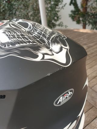 Capacete Airoh Wraap Beast - Tam. M