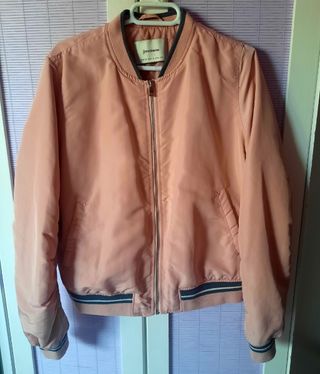 BOMBER ROSA STRADIVARIUS
