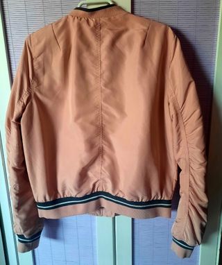BOMBER ROSA STRADIVARIUS
