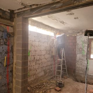 REFORMAS INTEGRALES PINTURAS EN GENERAL ALISADOS 