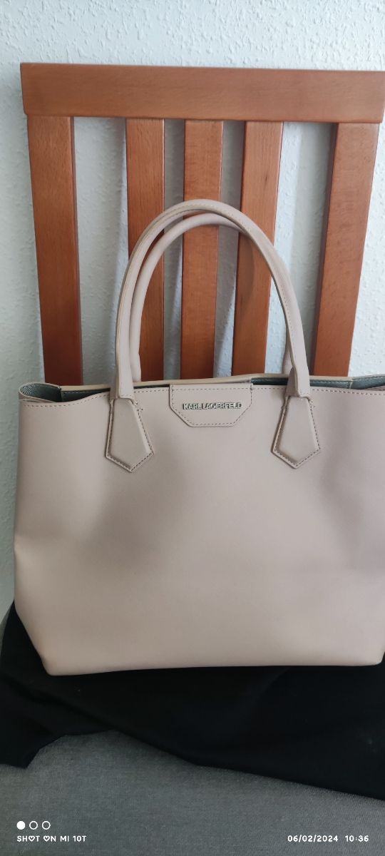 bolso Karl Lagerfeld