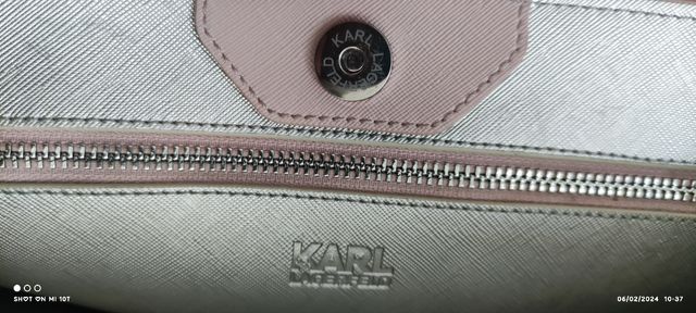 bolso Karl Lagerfeld