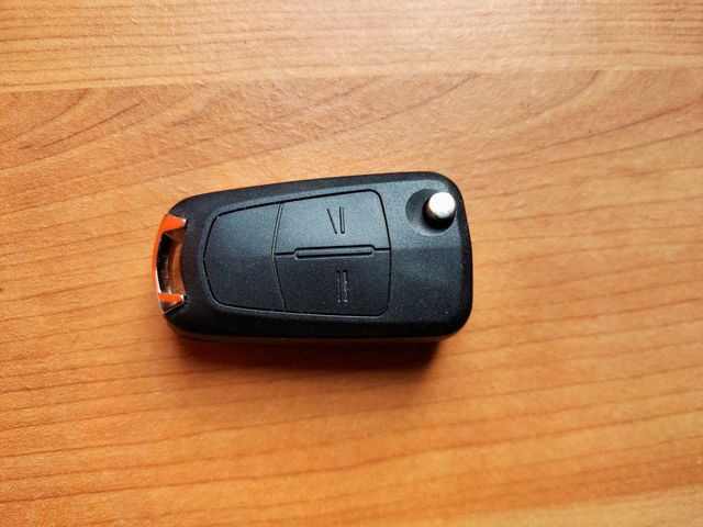 Chave de Comando para Carro