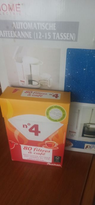 Cafetera automática
