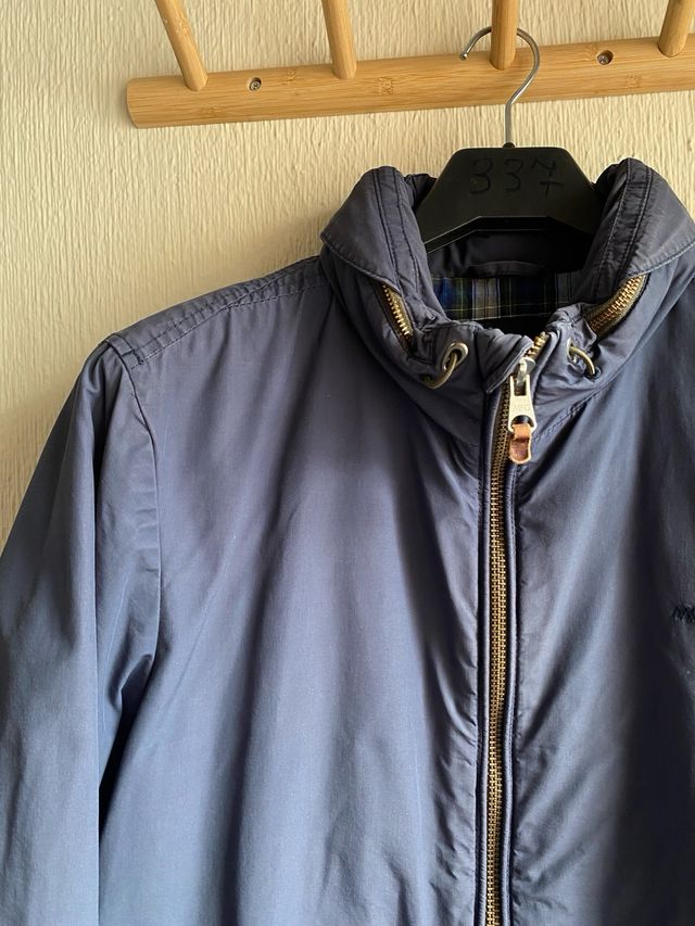 chaqueta azul marino - Mcgregor 