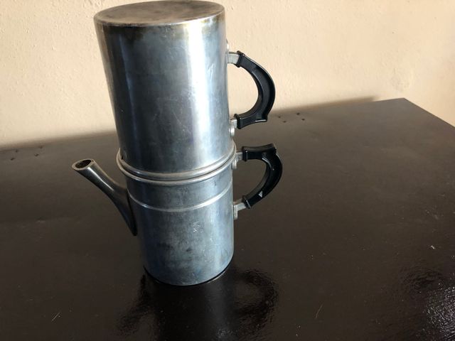 Caffettiera Alluminio Napoletana