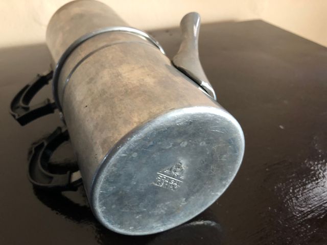 Caffettiera Alluminio Napoletana