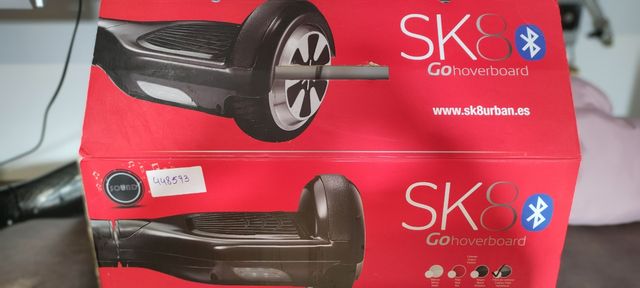 Patinete gohoverboard
