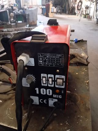 Maquinaria de cerrajería