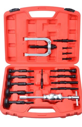 Conjunto de Extractores de Rodamientos,