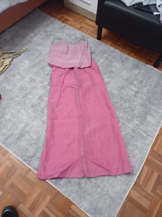 vestido ceremonia 