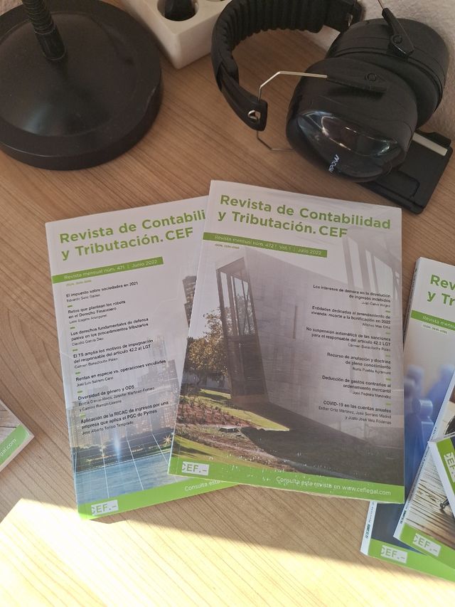 OITO REVISTAS DE CONTABILIDADE E FISCALIDADE