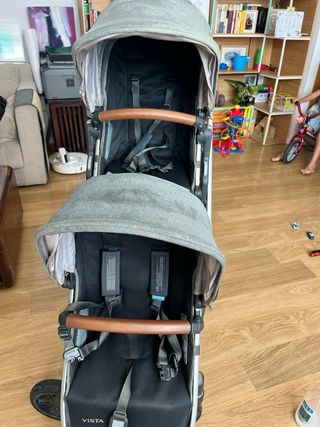 UPPABABY Vista
