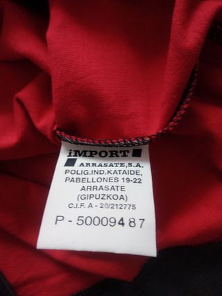 Camiseta club atlético Osasuna