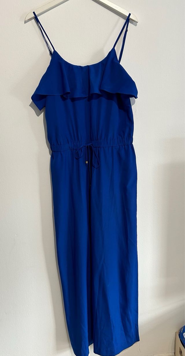 Tuta Michael Kors blu