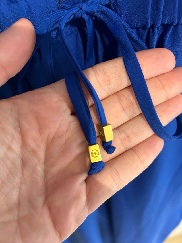 Tuta Michael Kors blu