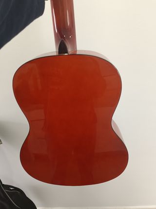 Guitarra clásica