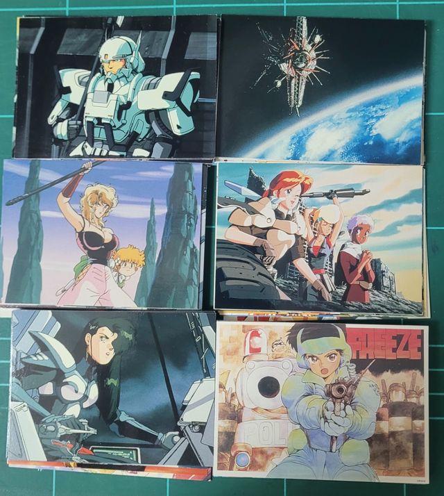 THE WORLD OF U.S. MANGA CORPS