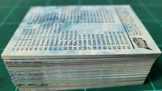 THE WORLD OF U.S. MANGA CORPS