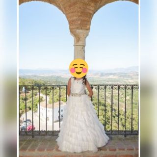 Traje de comunion de niñ@