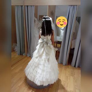 Traje de comunion de niñ@