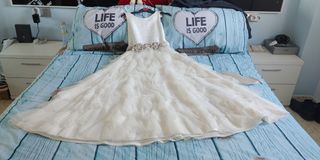 Traje de comunion de niñ@