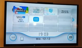 Juego Wii/Wii U New Super Mario Bros