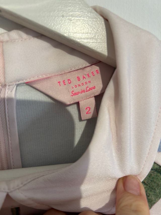 Abito corto Ted Baker