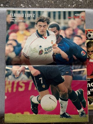 4 Revistas Don Balón años 90