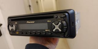 Radio cd Pioneer 