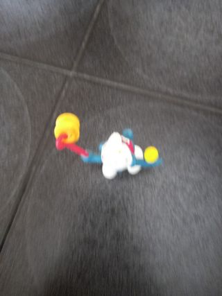 🇮🇹 Puffo carnevale 🇪🇸 pitufo de carneval