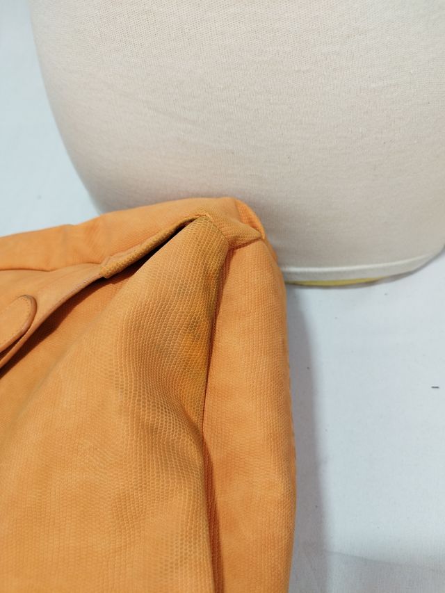 Mochila desigual naranja