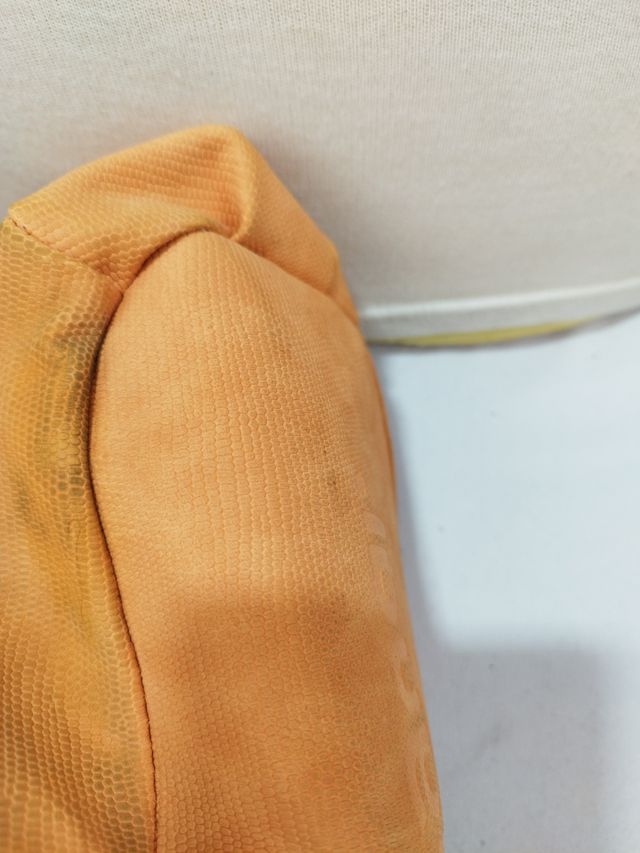 Mochila desigual naranja