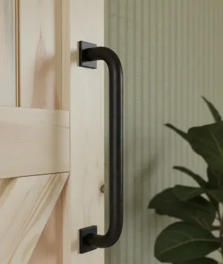 PUERTA DE GRANERO RUSTICA HECHA A MEDIDA