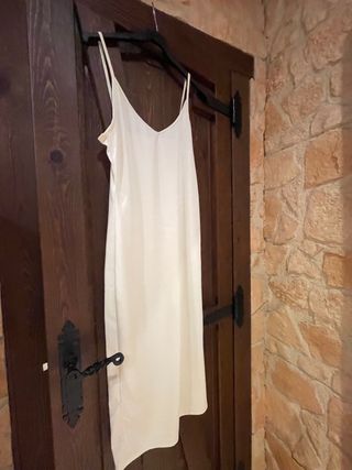 Vestido novia/boda civil/fiesta epoca/evento 