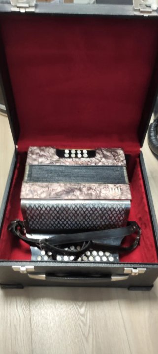 Hohner club modell II B Viktoria Germany 1936