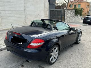 Mercedes-Benz SLK 2007