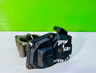 7810752 Cuerpo Mariposa BMW 120D 