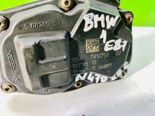 7810752 Cuerpo Mariposa BMW 120D 
