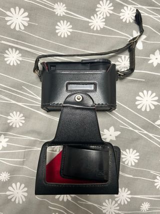 Cámara fotos retro Kodak