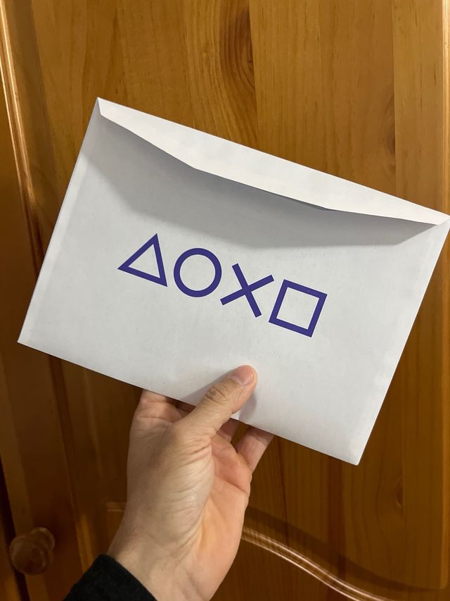 pin y tarjeta de reserva ps5 limitado