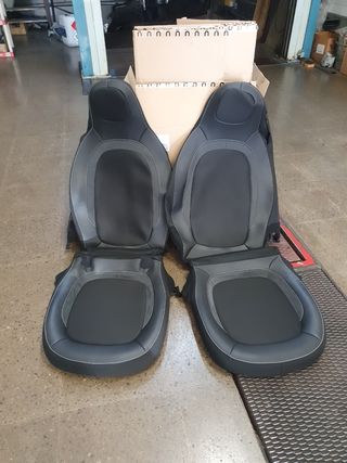 Fundas smart fortwo
