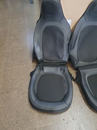 Fundas smart fortwo